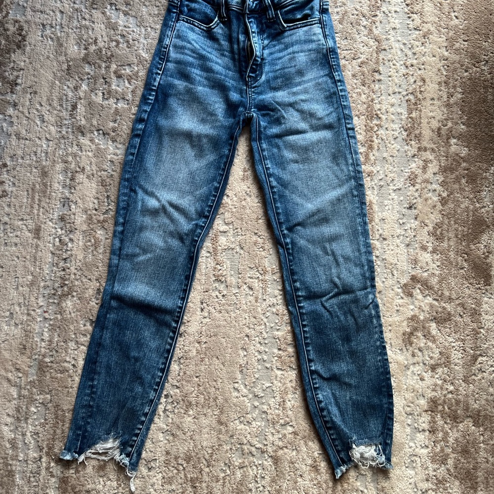 American Eagle Next Level Stretch Jeans